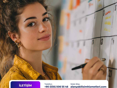 Alanya içerik yönetim sistemi