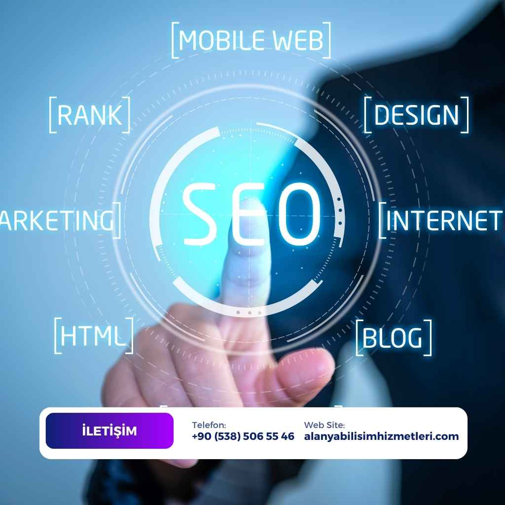 Alanya kurumsal blog SEO stratejisi