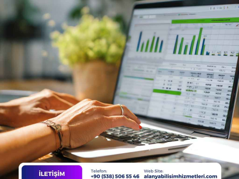 Alanya özel yazılım