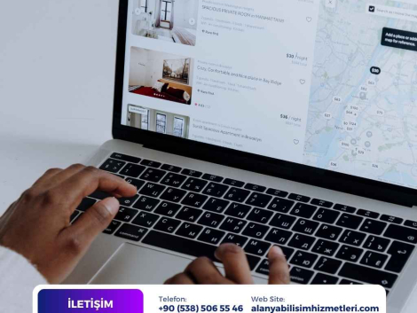 Alanya rezervasyon sistemi