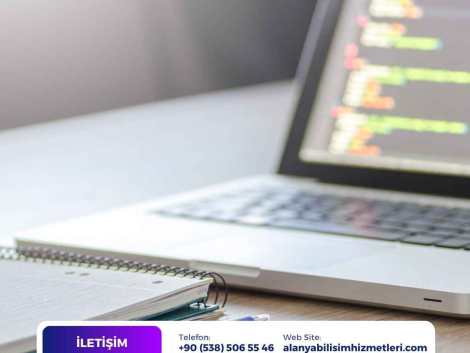 Alanya ürün lansman landing sayfası