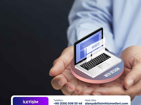Alanya web site yenileme