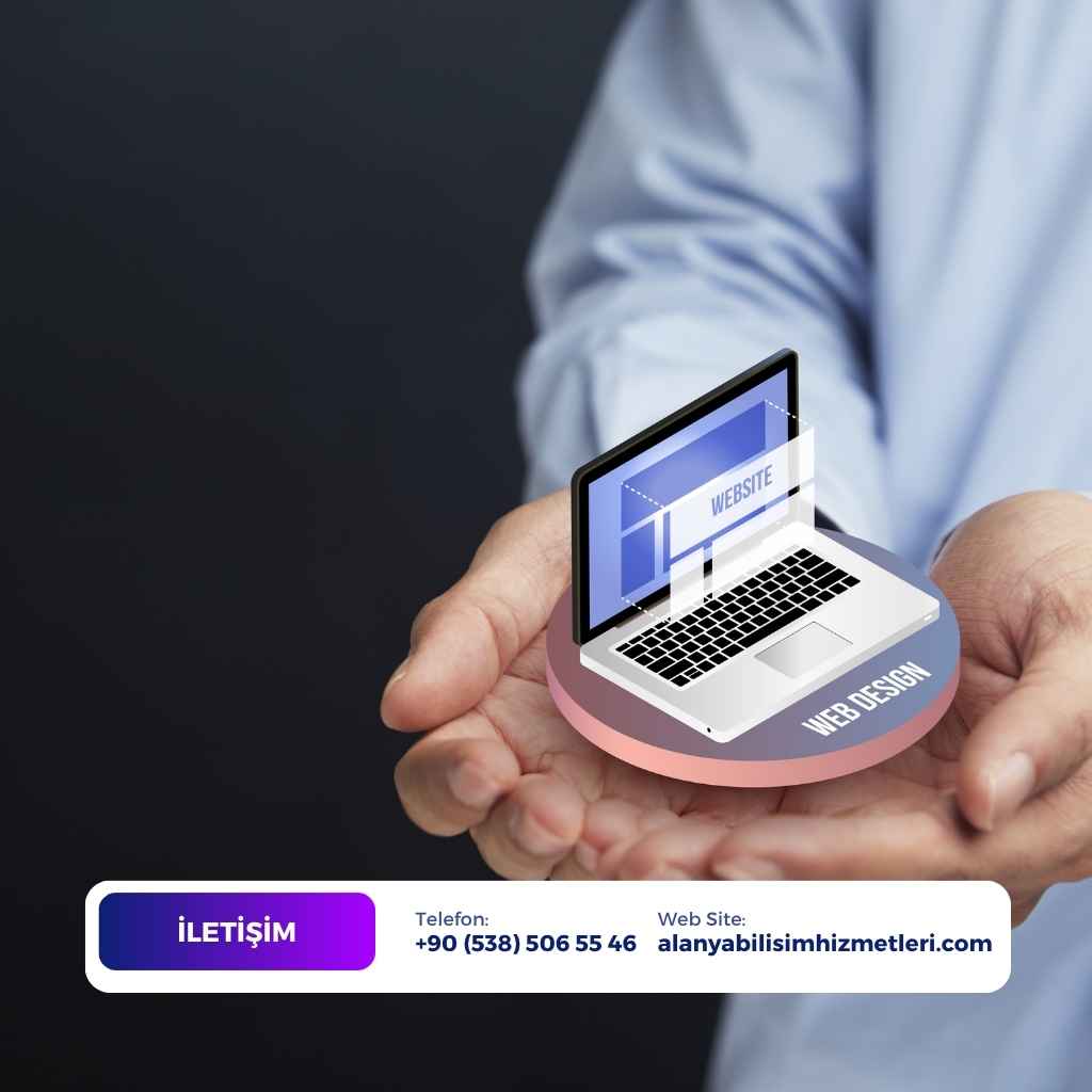 Alanya web site yenileme