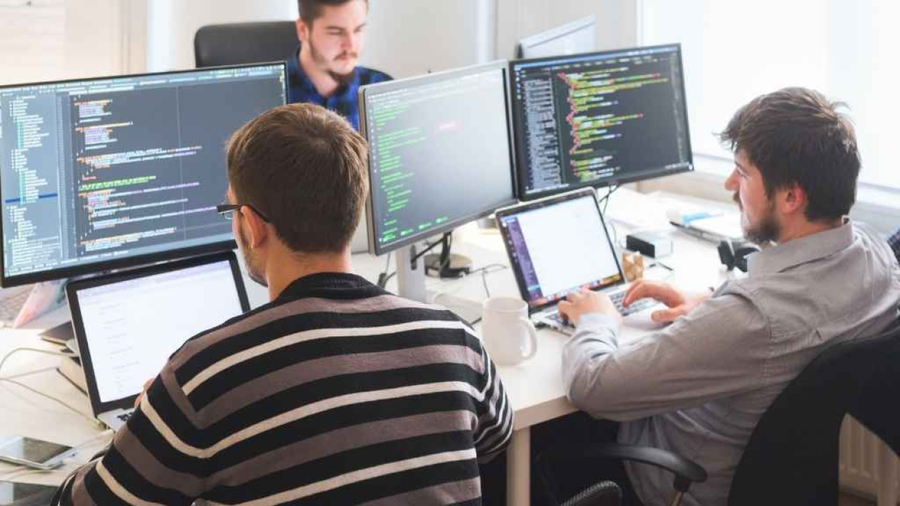 Alanya yazılım geliştirme