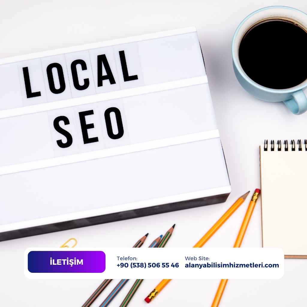 Alanya yerel reklam metinleri