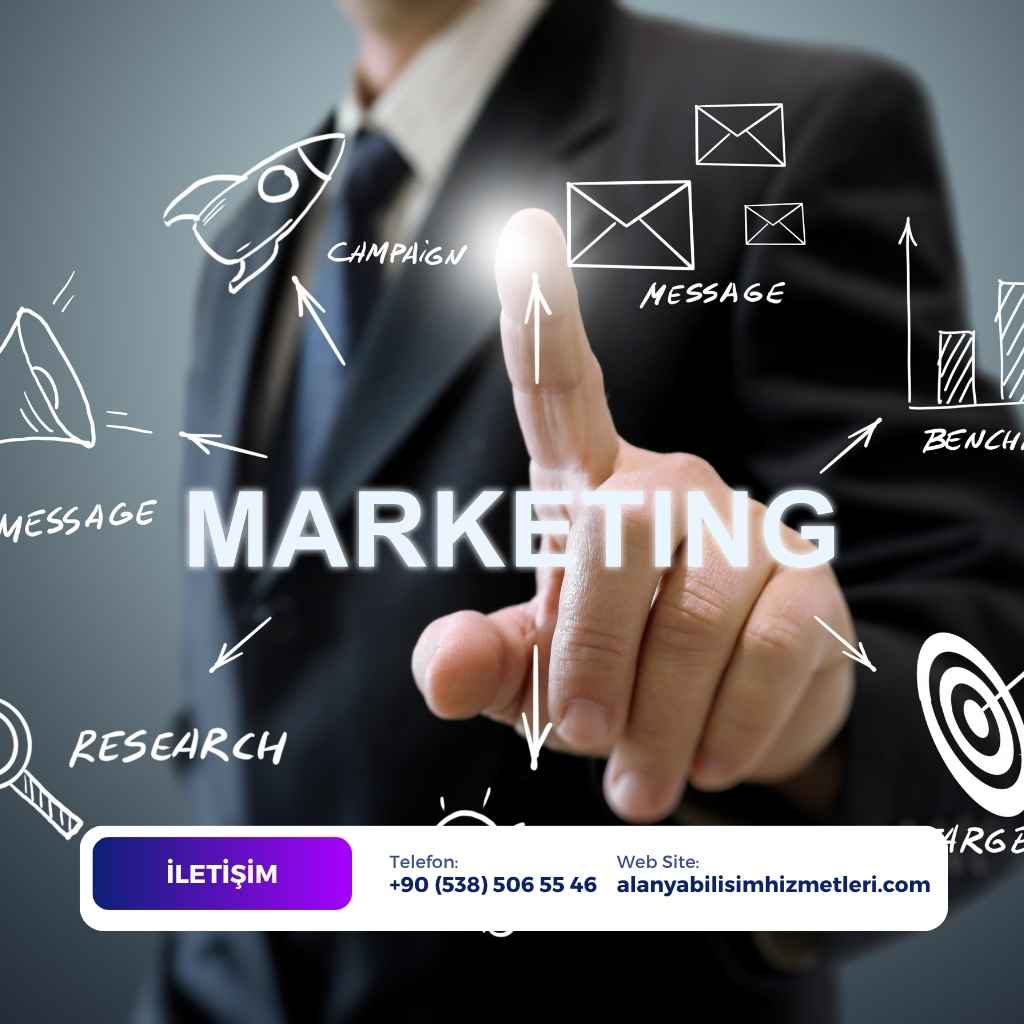 Alanya yerel reklam planı