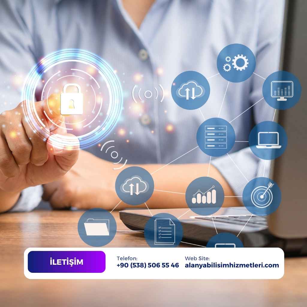 Bulut güvenliği Alanya