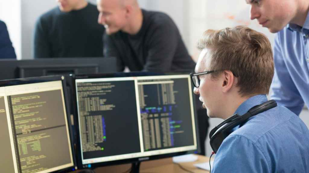 Özel yazılım ekibi Alanya