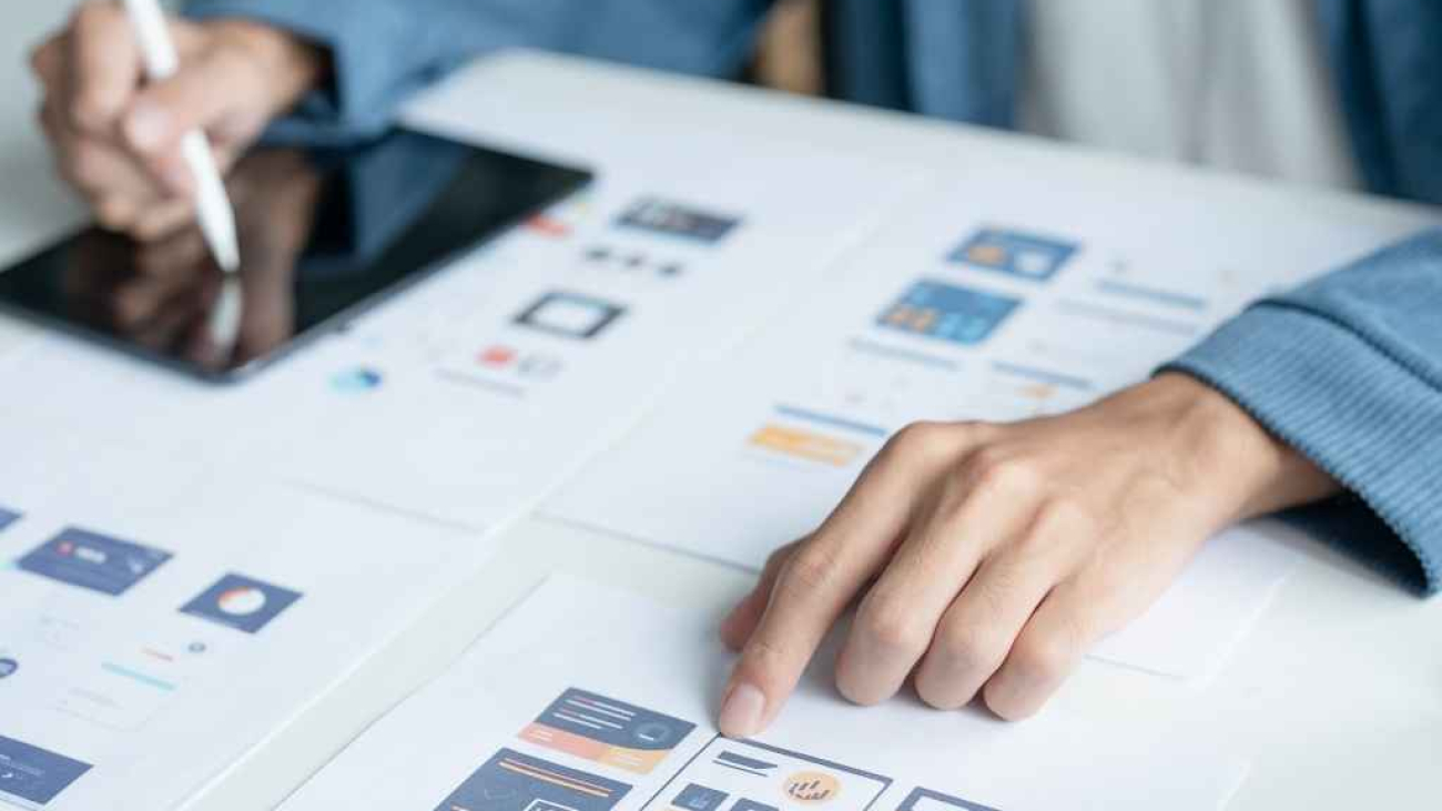 UX odaklı web Alanya