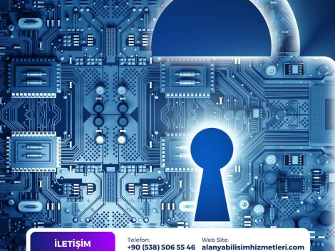 Zero Trust mimarisi Alanya