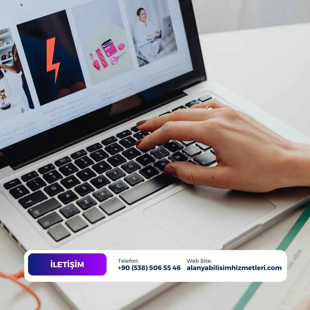 Alanya Doktor Klinik Web Sitesi