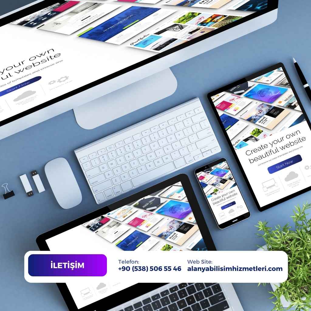 Alanya Kurumsal Kimlik ve Web