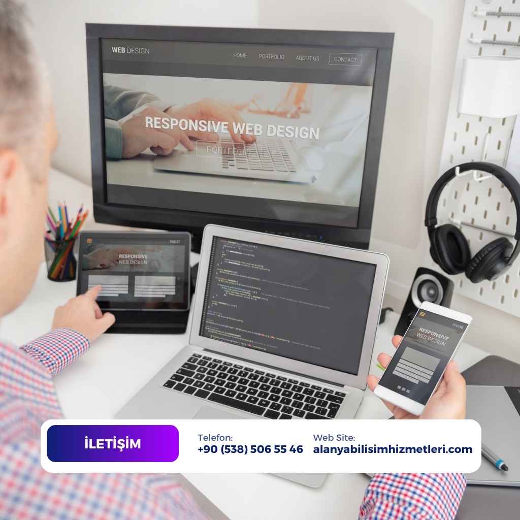Alanya Kurumsal Mail ve Web