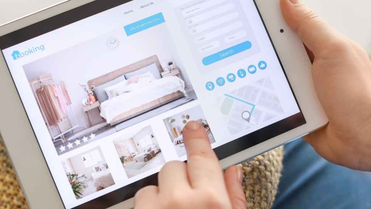 Alanya Online Rezervasyon Web