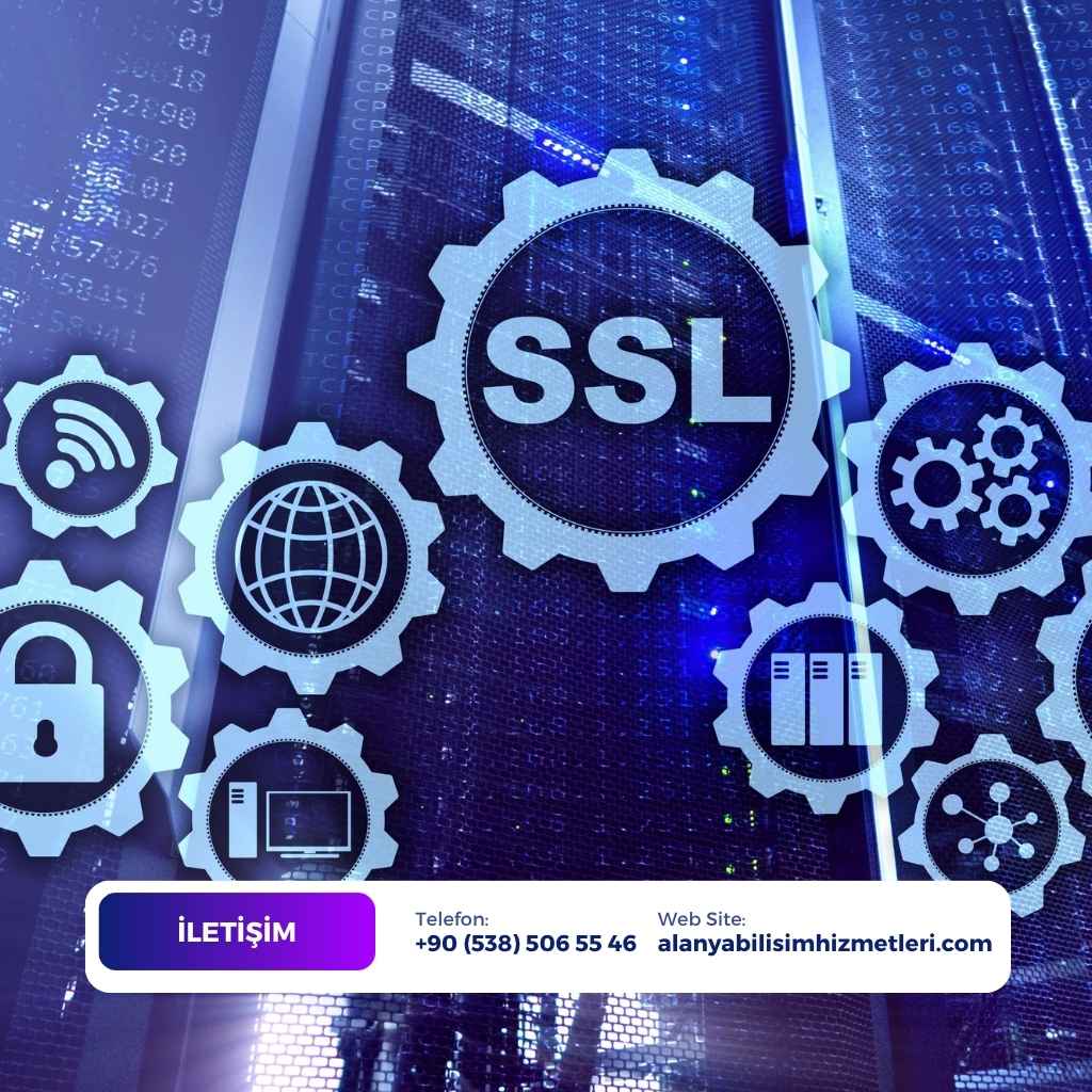 Alanya SSL Kurulum Hizmeti