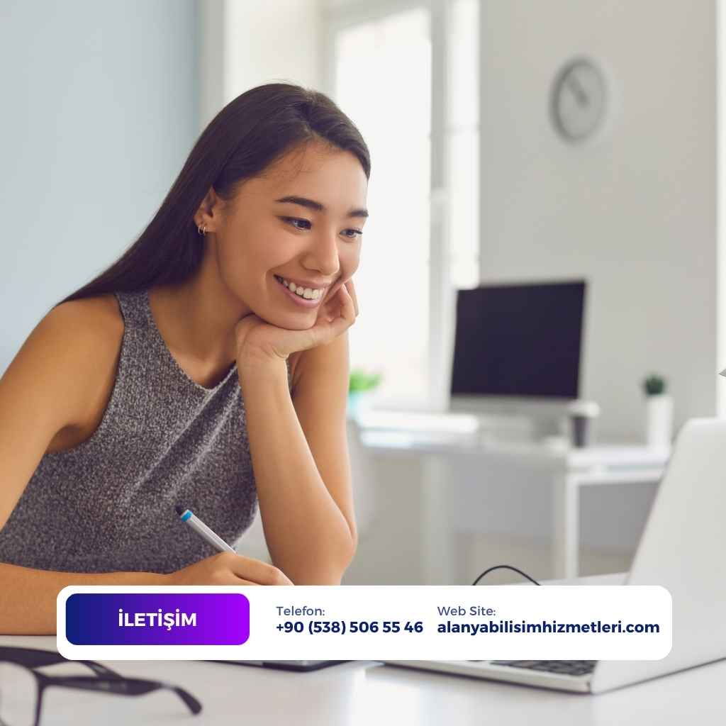 Alanya Web Site Yedekleme