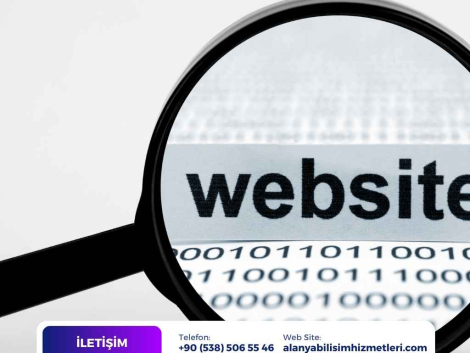 web sitesi yaptırırken dikkat edilecekler