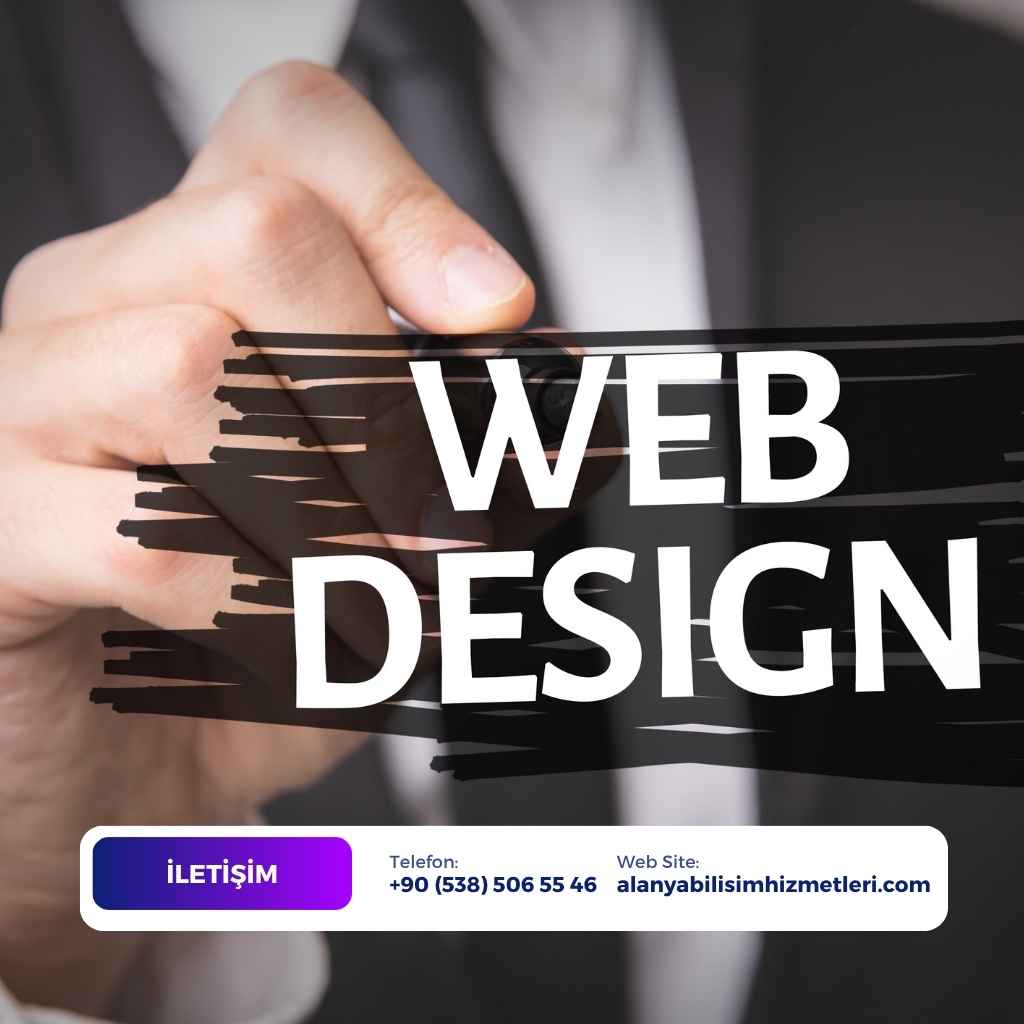 Alanya internet sitesi yapımı