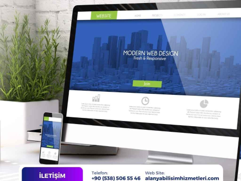 alanya özel yazılım