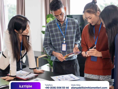 alanya sosyal medya yönetimi