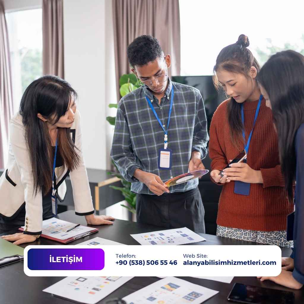 alanya sosyal medya yönetimi