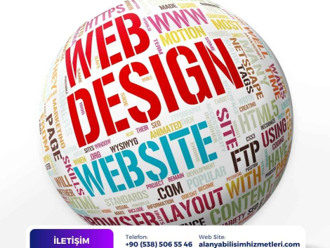 alanya restoran web sitesi