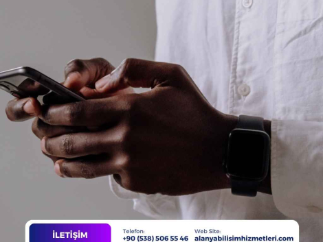 alanya mobil uyumlu web sitesi