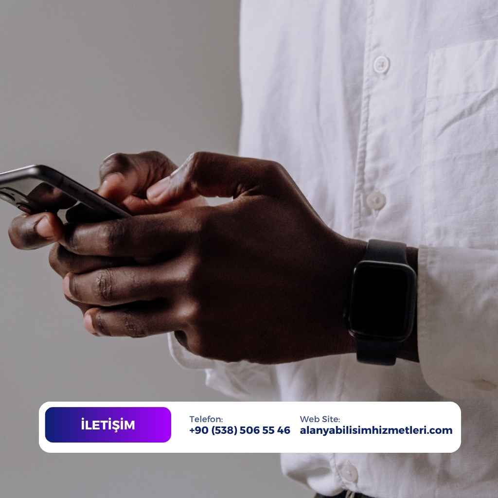 alanya mobil uyumlu web sitesi