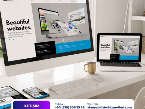 alanya en iyi web tasarımcı