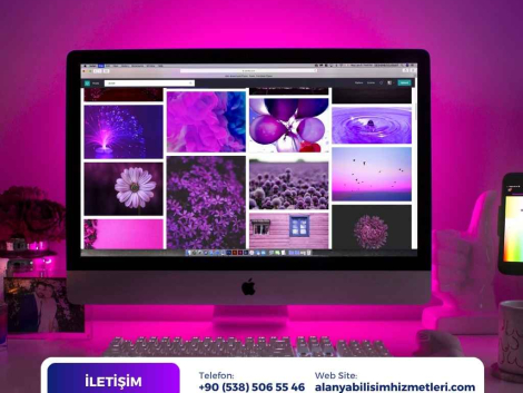 alanya web tasarım fiyatları