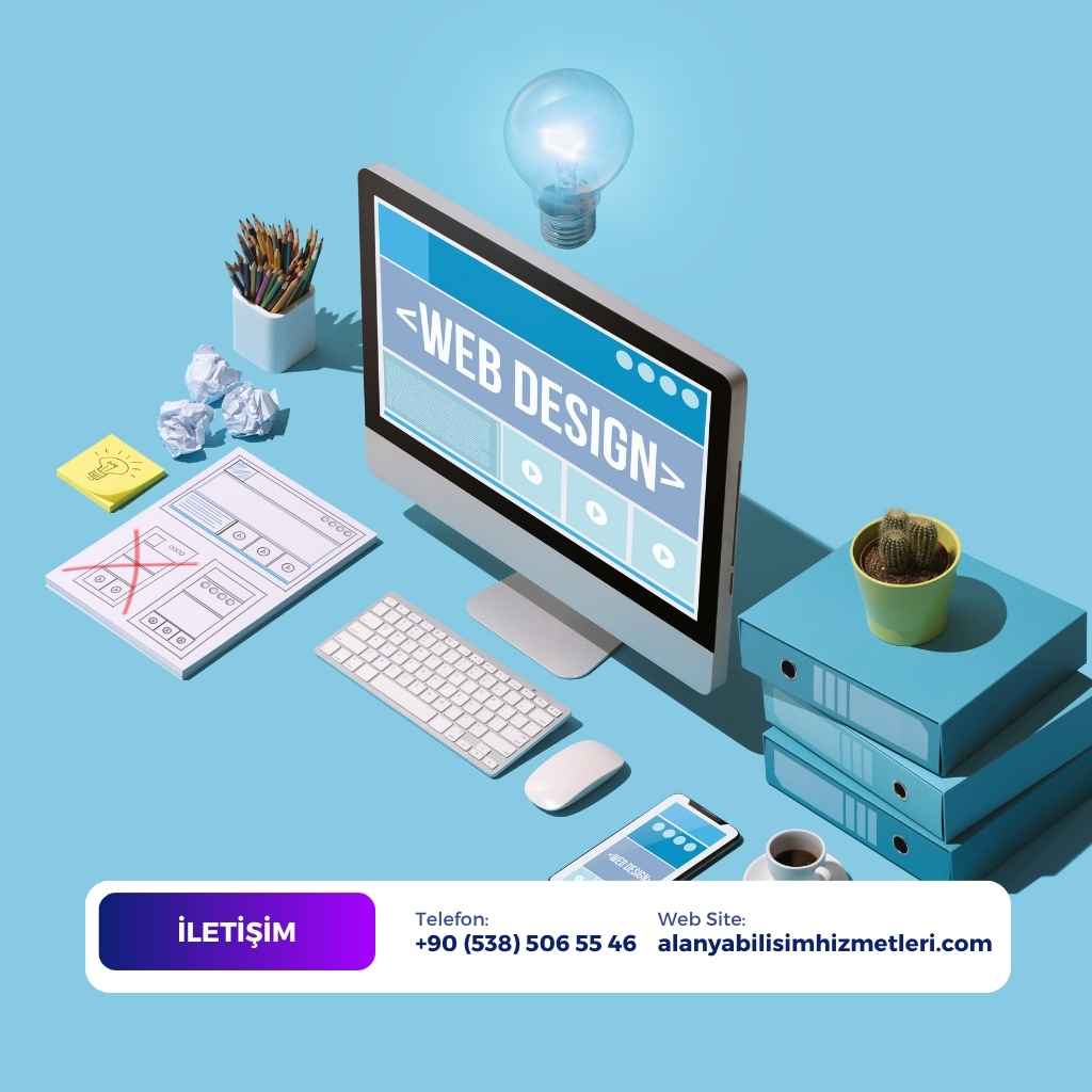 alanya web sitesi yapan firmalar