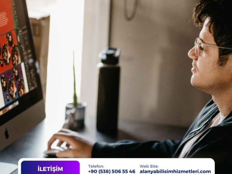 alanya web sitesi ne kadar