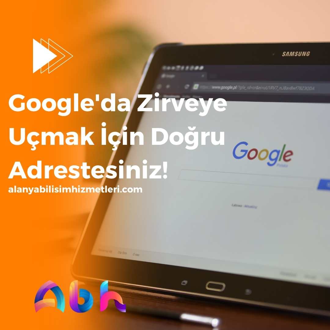 Alanya responsive web tasarım