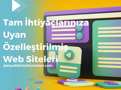 Alanya native app geliştirme