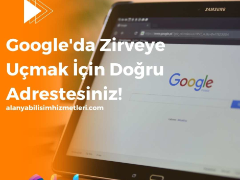 Alanya anahtar kelime analizi